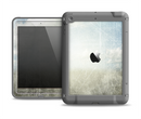The Vintage Cloudy Scene Surface Apple iPad Air LifeProof Fre Case Skin Set