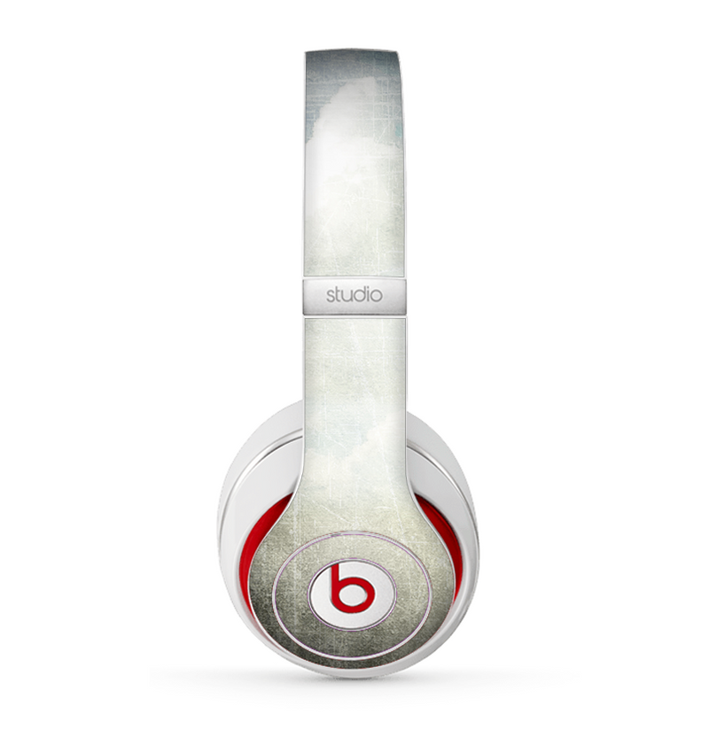 The Vintage Cloudy Scene Surface Skin for the Beats by Dre Studio (2013+ Version) Headphones