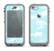 The Vintage Cloudy Skies Apple iPhone 5c LifeProof Nuud Case Skin Set