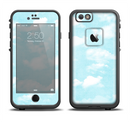 The Vintage Cloudy Skies Apple iPhone 6/6s LifeProof Fre Case Skin Set