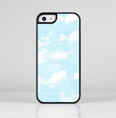 The Vintage Cloudy Skies Skin-Sert Case for the Apple iPhone 5c