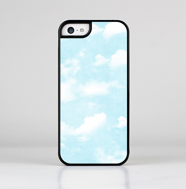 The Vintage Cloudy Skies Skin-Sert Case for the Apple iPhone 5c