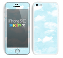 The Vintage Cloudy Skies Skin for the Apple iPhone 5c