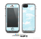 The Vintage Cloudy Skies Skin for the Apple iPhone 5c LifeProof Case