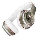 The Vintage Coast Map Full-Body Skin Kit for the Beats by Dre Solo 3 Wireless Headphones