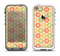 The Vintage Color Buttons Apple iPhone 5-5s LifeProof Fre Case Skin Set