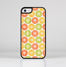 The Vintage Color Buttons Skin-Sert Case for the Apple iPhone 5c