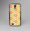 The Vintage Color Buttons Skin-Sert Case for the Samsung Galaxy S4