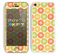 The Vintage Color Buttons Skin for the Apple iPhone 5c