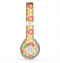 The Vintage Color Buttons Skin for the Beats by Dre Solo 2 Headphones