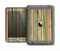 The Vintage Color Striped V3 Apple iPad Mini LifeProof Nuud Case Skin Set