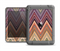 The Vintage Colored V3 Chevron Pattern Apple iPad Mini LifeProof Nuud Case Skin Set