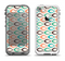 The Vintage Colored Vector Fish Icons Apple iPhone 5-5s LifeProof Fre Case Skin Set