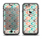 The Vintage Colored Vector Fish Icons Apple iPhone 6/6s Plus LifeProof Fre Case Skin Set