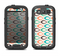 The Vintage Colored Vector Fish Icons Samsung Galaxy S3 LifeProof Fre Case Skin Set