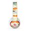 The Vintage Colorful Mustaches Skin for the Beats by Dre Studio (2013+ Version) Headphones