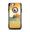 The Vintage Cruise ship at Dusk Apple iPhone 6 Otterbox Commuter Case Skin Set