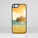 The Vintage Cruise ship at Dusk Skin-Sert Case for the Apple iPhone 5c