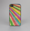 The Vintage Downward Ray of Colors Skin-Sert for the Apple iPhone 4-4s Skin-Sert Case