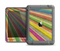 The Vintage Downward Ray of Colors Apple iPad Mini LifeProof Nuud Case Skin Set