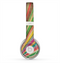 The Vintage Downward Ray of Colors Skin for the Beats by Dre Solo 2 Headphones