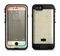 the vintage faded colors with cracks  iPhone 6/6s Plus LifeProof Fre POWER Case Skin Kit