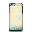 The Vintage Faded Colors with Cracks Apple iPhone 6 Otterbox Symmetry Case Skin Set
