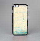 The Vintage Faded Colors with Cracks Skin-Sert Case for the Apple iPhone 6 Plus