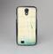 The Vintage Faded Colors with Cracks Skin-Sert Case for the Samsung Galaxy S4
