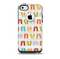 The Vintage Flip-Flops Skin for the iPhone 5c OtterBox Commuter Case