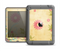 The Vintage Golden Flowers Apple iPad Mini LifeProof Nuud Case Skin Set