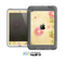 The Vintage Golden Flowers Skin for the Apple iPad Mini LifeProof Case