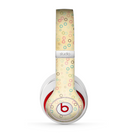 The Vintage Golden Tiny Polka Dots Skin for the Beats by Dre Studio (2013+ Version) Headphones
