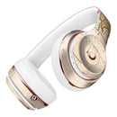 The Vintage Grand Ocean Map Full-Body Skin Kit for the Beats by Dre Solo 3 Wireless Headphones