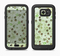The Vintage Green Tiny Floral Full Body Samsung Galaxy S6 LifeProof Fre Case Skin Kit