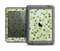 The Vintage Green Tiny Floral Apple iPad Mini LifeProof Nuud Case Skin Set