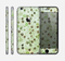 The Vintage Green Tiny Floral Skin for the Apple iPhone 6