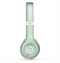 The Vintage Grungy Green Surface Skin for the Beats by Dre Solo 2 Headphones