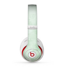 The Vintage Grungy Green Surface Skin for the Beats by Dre Studio (2013+ Version) Headphones