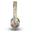 The Vintage Hanging Clocks and Keys Skin for the Beats by Dre Original Solo-Solo HD Headphones