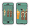 The Vintage Hanging Flip-Flops Apple iPhone 6 LifeProof Nuud Case Skin Set