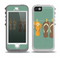 The Vintage Hanging Flip-Flops Skin for the iPhone 5-5s OtterBox Preserver WaterProof Case