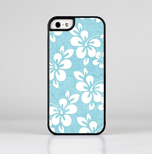 The Vintage Hawaiian Floral Skin-Sert Case for the Apple iPhone 5/5s