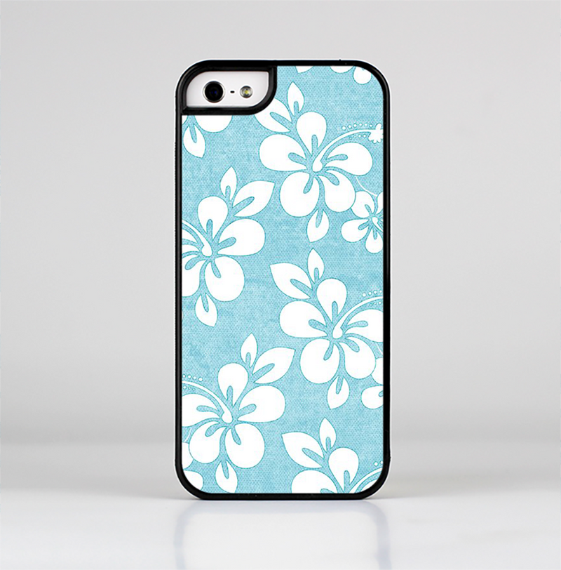 The Vintage Hawaiian Floral Skin-Sert Case for the Apple iPhone 5/5s
