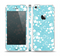 The Vintage Hawaiian Floral Skin Set for the Apple iPhone 5