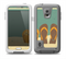 The Vintage His & Her Flip Flops Beach Scene Skin Samsung Galaxy S5 frē LifeProof Case