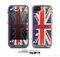The Vintage London England Flag Skin for the Apple iPhone 5c LifeProof Case