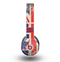 The Vintage London England Flag Skin for the Beats by Dre Original Solo-Solo HD Headphones