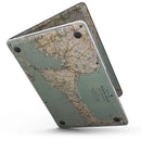 MacBook Pro with Touch Bar Skin Kit - The_Vintage_Map_of_Cape_Cod_-MacBook_13_Touch_V6.jpg?