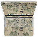 MacBook Pro with Touch Bar Skin Kit - The_Vintage_Map_of_Pirate_Islands-MacBook_13_Touch_V4.jpg?